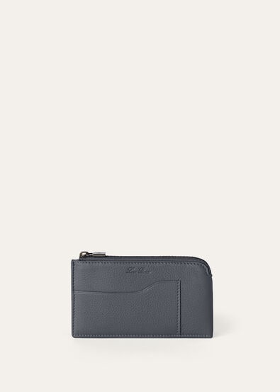 EXTRA ZIPPOUCH WTH CARDHOLDER TENDER CALF