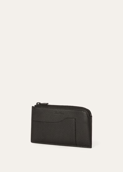 EXTRA ZIPPOUCH WTH CARDHOLDER TENDER CALF