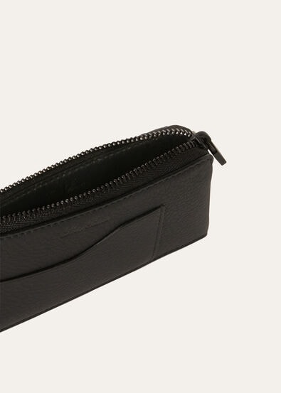 EXTRA ZIPPOUCH WTH CARDHOLDER TENDER CALF