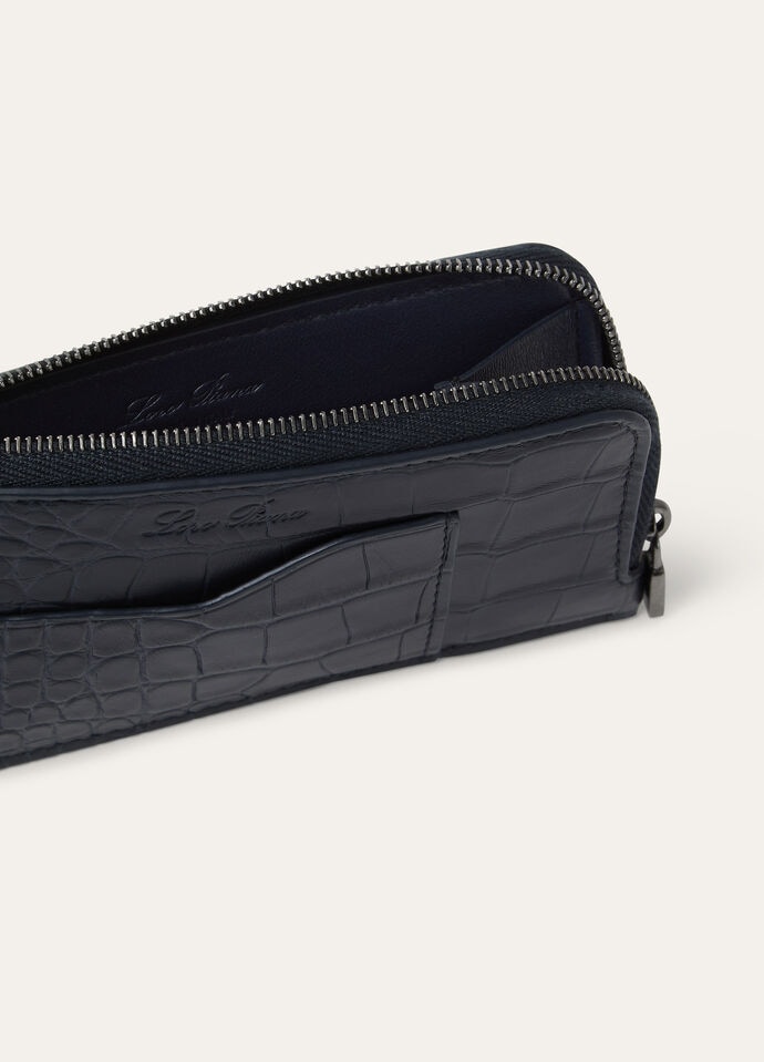 EXTRA ZIPPOUCH WTH CARDHOLDER SOFT MATT ALLIGATOR_FAP1589_W1BI_NR_4