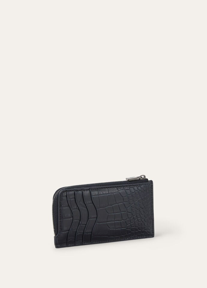 EXTRA ZIPPOUCH WTH CARDHOLDER SOFT MATT ALLIGATOR_FAP1589_W1BI_NR_3