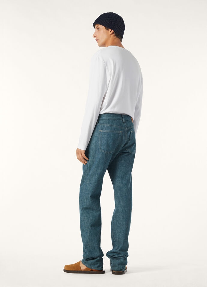 KAMEN TROUSERS AUSTIN DENIM_FAP1631_W1C6_4