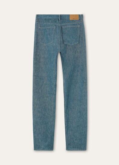 KAMEN TROUSERS AUSTIN DENIM