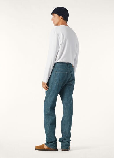KAMEN TROUSERS AUSTIN DENIM