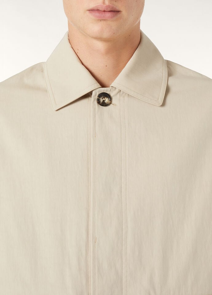 RUDOLF BLOUSON TECHNICAL COTTON RAIN_FAP1664_D0ST_2