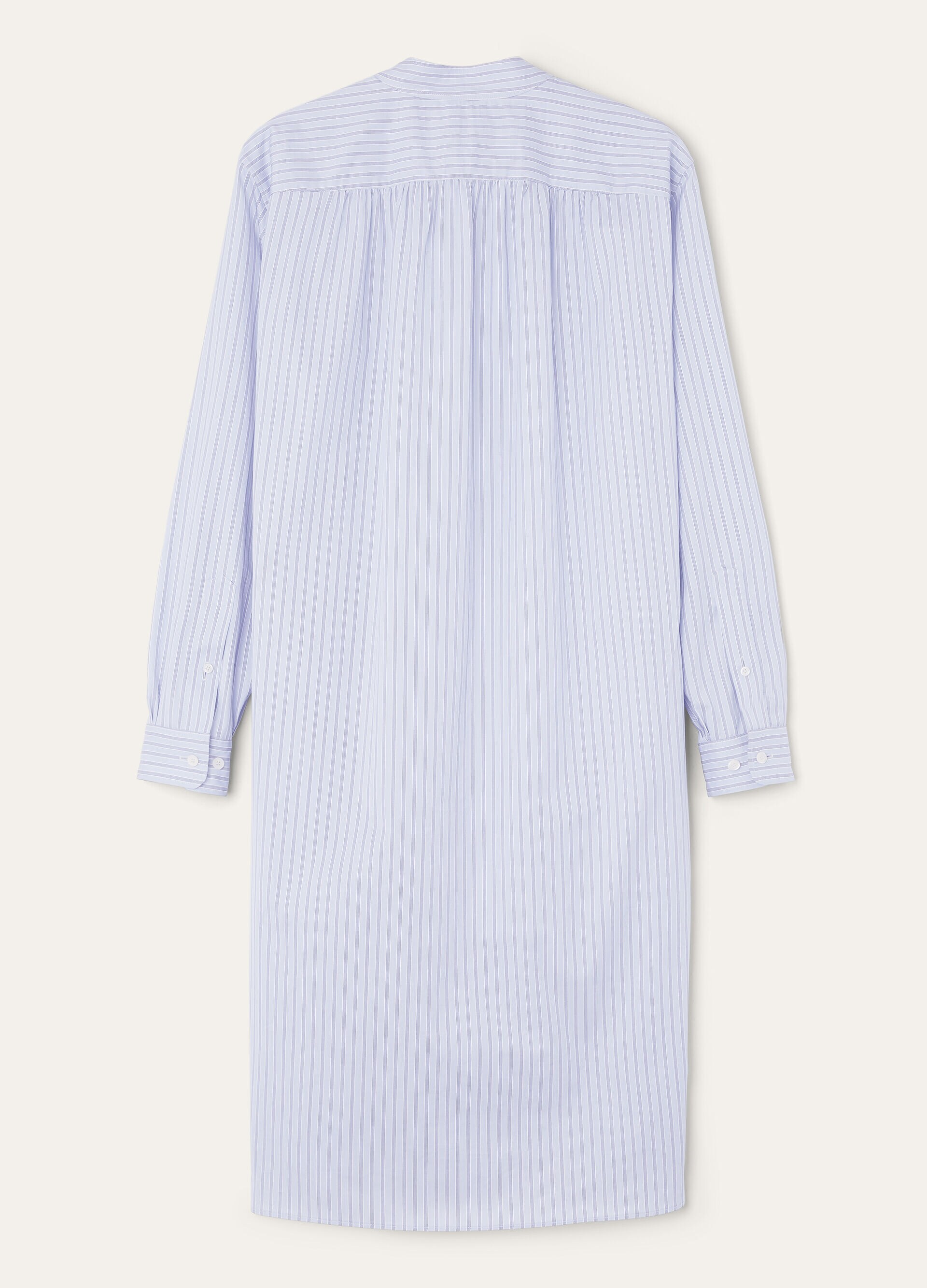 CATLIN DRESS HASTINGS STRIPE