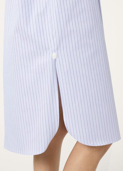 CATLIN DRESS HASTINGS STRIPE