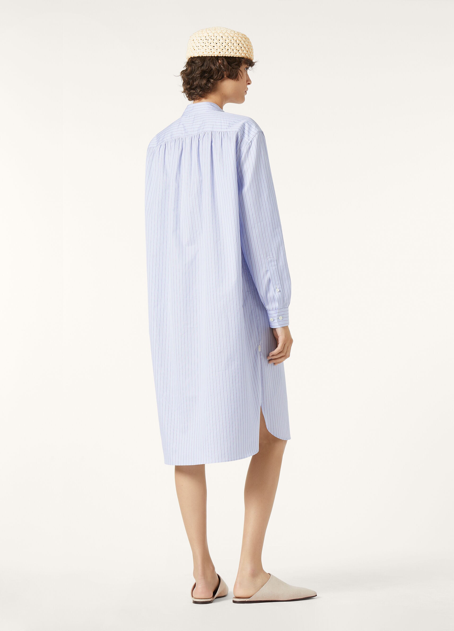 CATLIN DRESS HASTINGS STRIPE