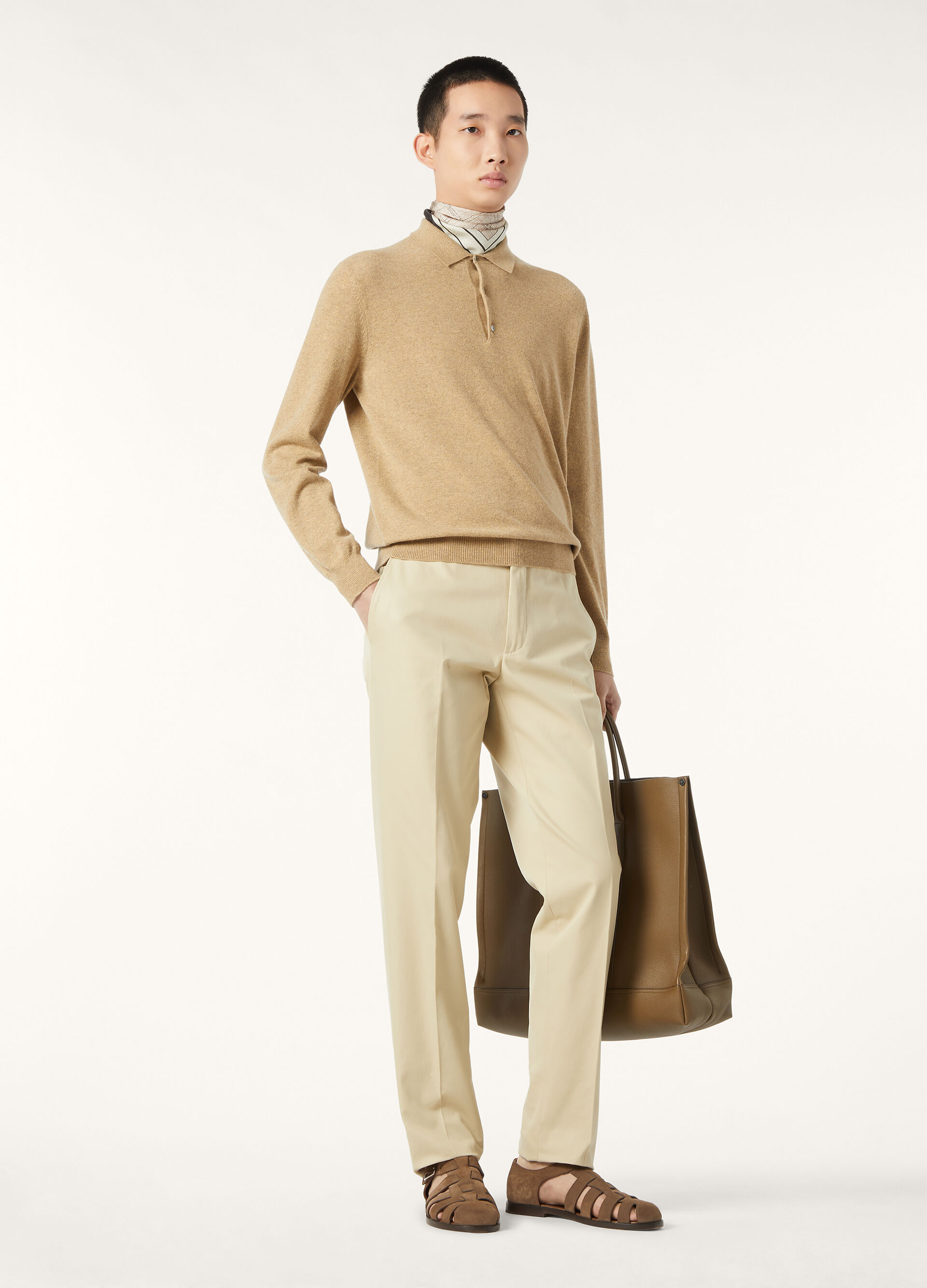 JARNO TROUSERS CLEVELAND