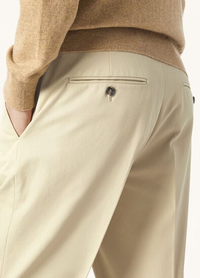 JARNO TROUSERS CLEVELAND