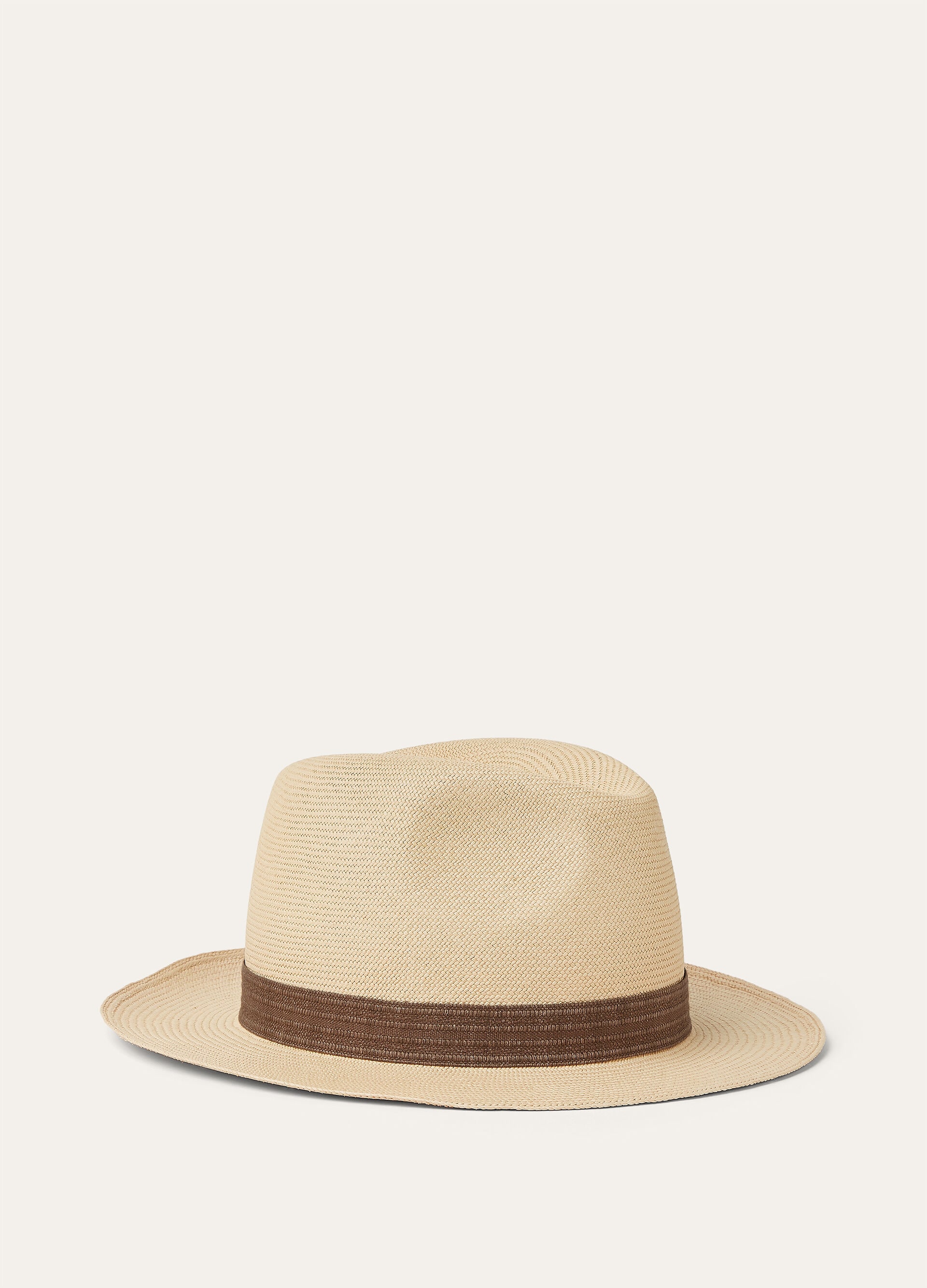 SERGIO HAT TEXTURED STRAW 20