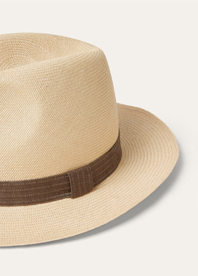 SERGIO HAT TEXTURED STRAW 20_FAP1705_A0EQ_4