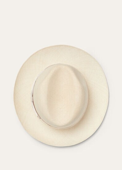 SERGIO HAT MONTECRISTI STRAW