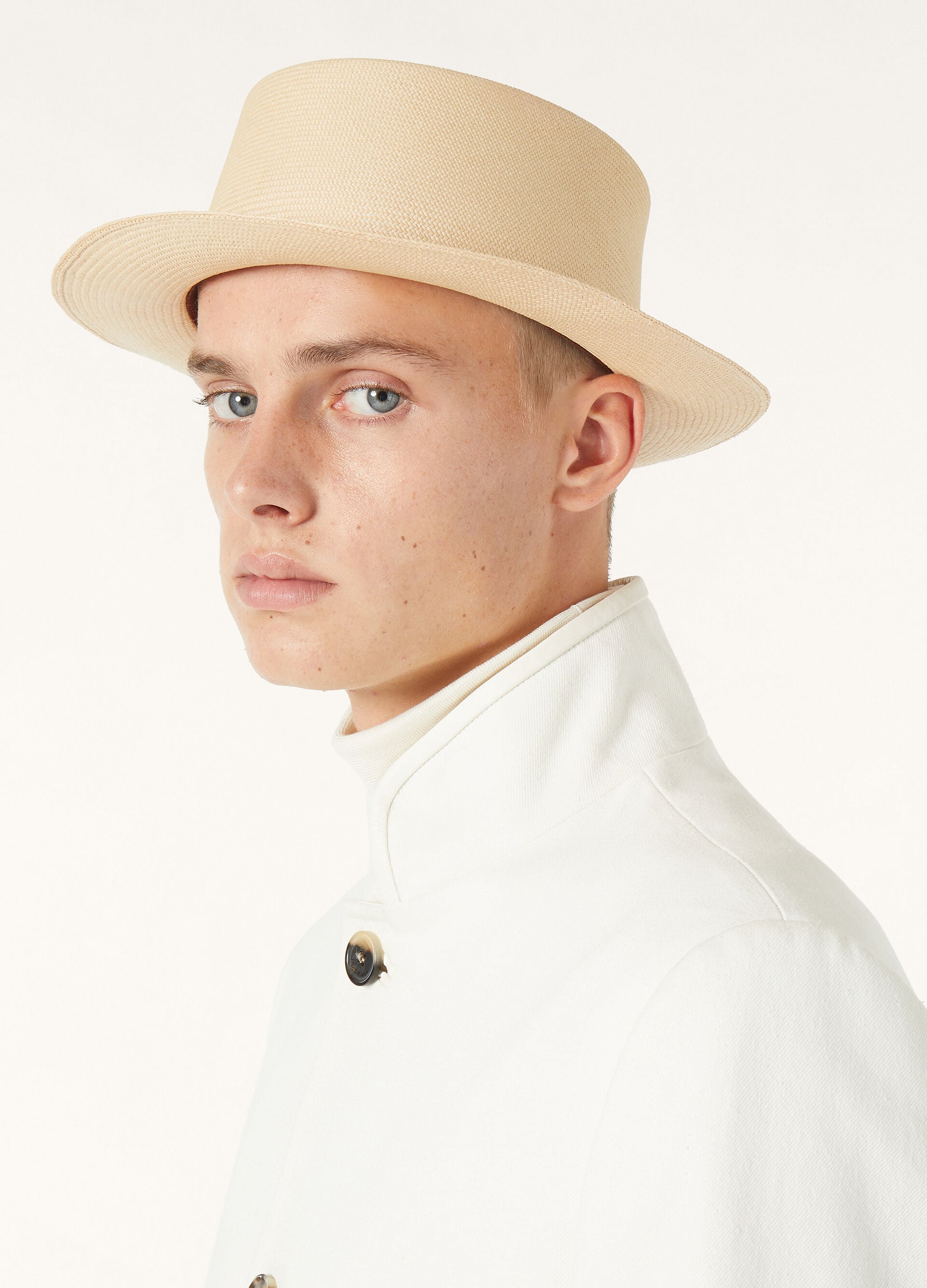 VETTOR HAT STRAW 20