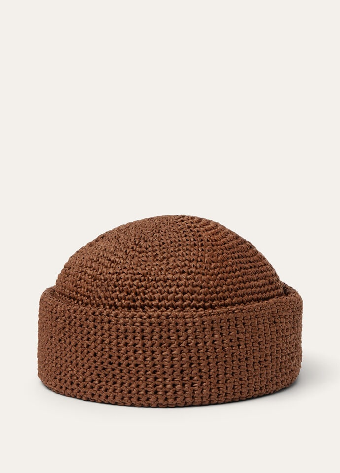 DOROTEO BEANIE RAFIA CROCHET_FAP1717_H0W0_2