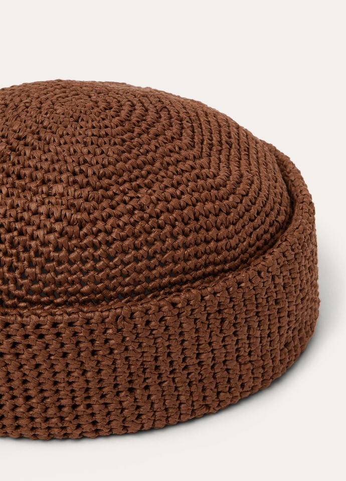 DOROTEO BEANIE RAFIA CROCHET_FAP1717_H0W0_3
