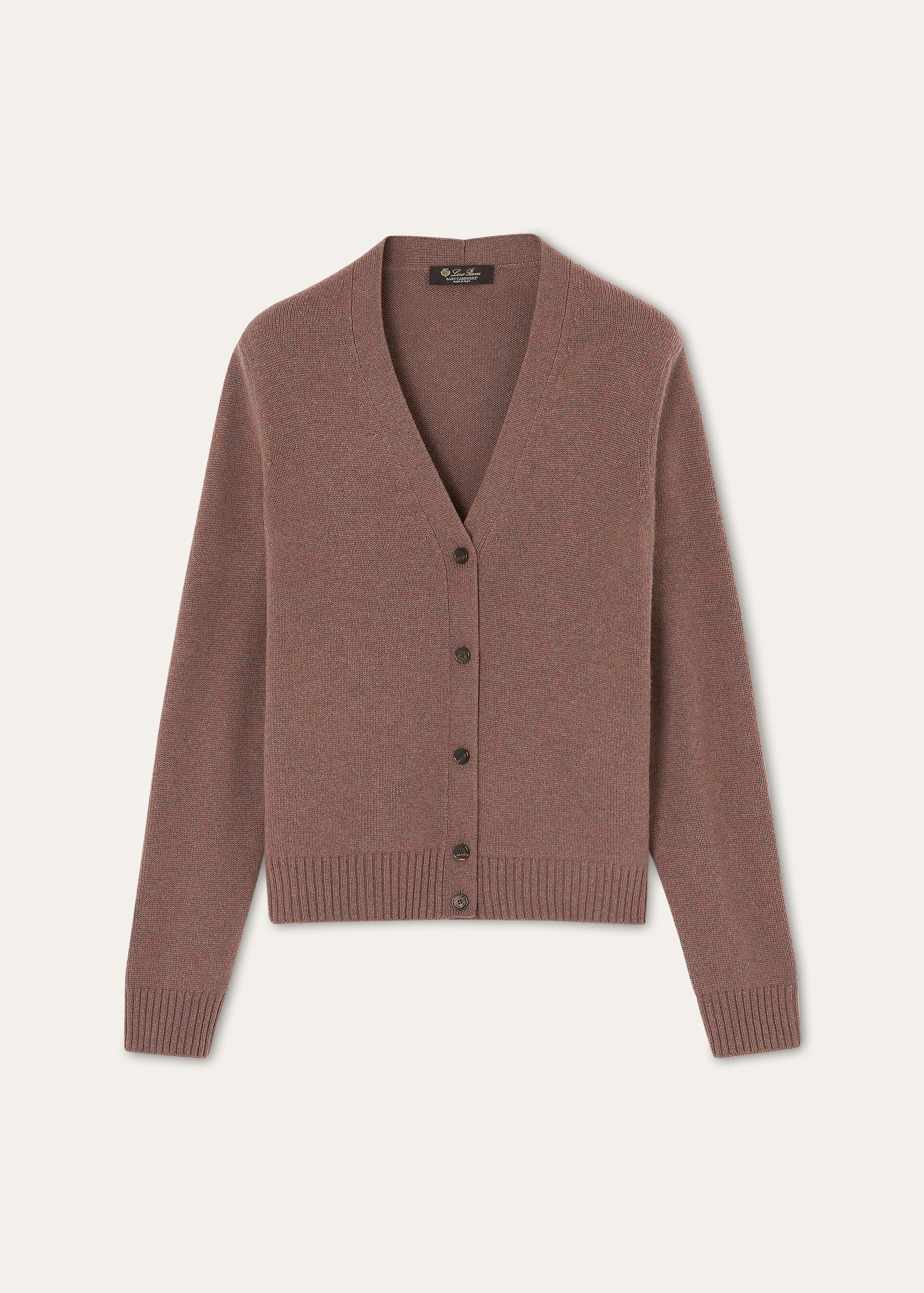 PARKSVILLE CARDIGAN SWEATER BABY CASH GG 8