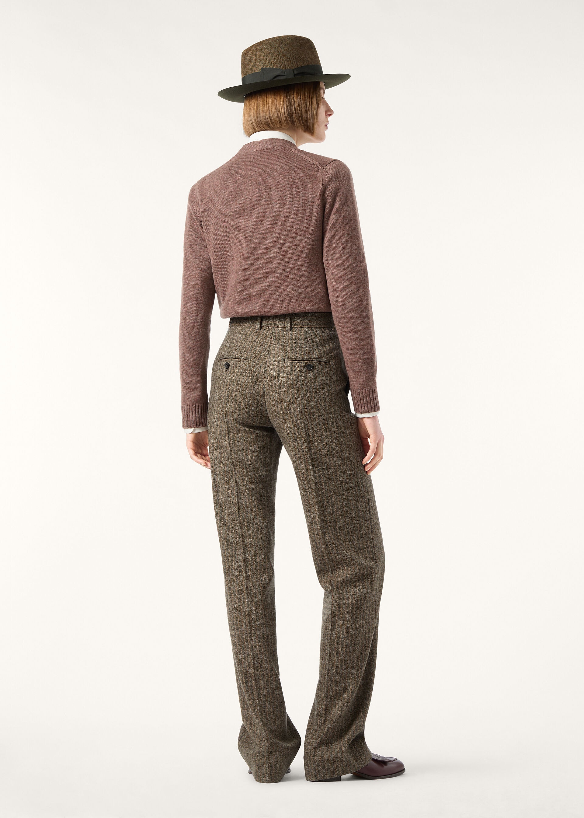 PARKSVILLE CARDIGAN SWEATER BABY CASH GG 8