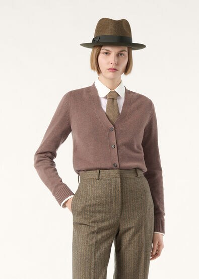 PARKSVILLE CARDIGAN SWEATER BABY CASH GG 8