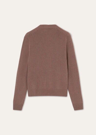 PARKSVILLE CARDIGAN SWEATER BABY CASH GG 8