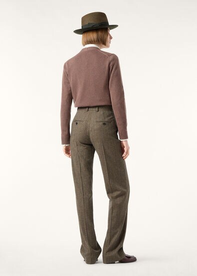 PARKSVILLE CARDIGAN SWEATER BABY CASH GG 8