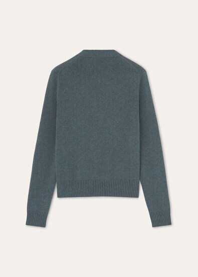 PARKSVILLE CARDIGAN SWEATER BABY CASH GG 8