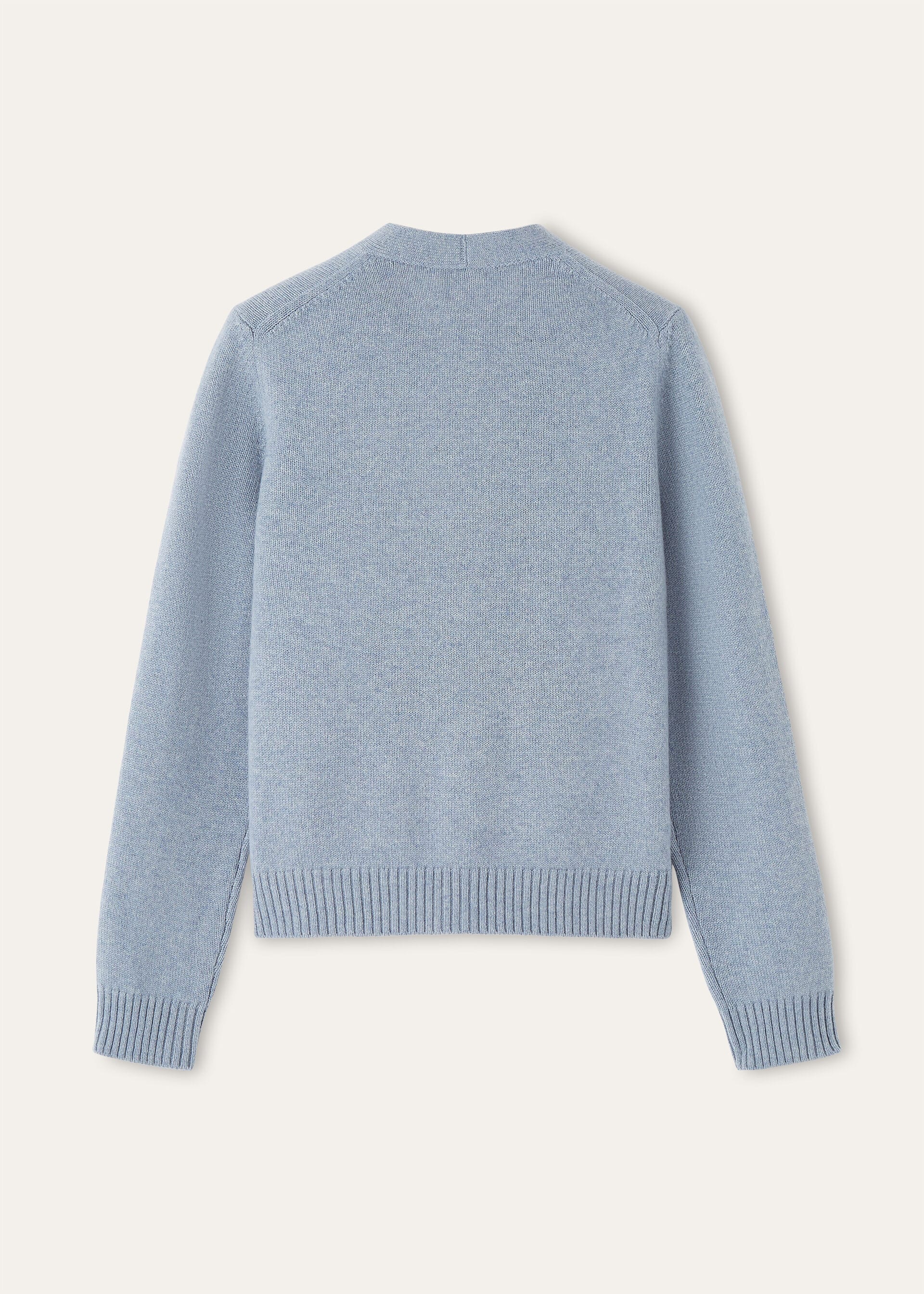 PARKSVILLE CARDIGAN SWEATER BABY CASH GG 8