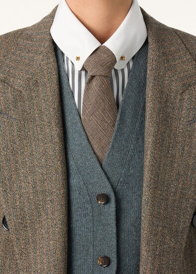 PARKSVILLE CARDIGAN SWEATER BABY CASH GG 8