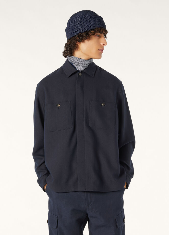 ALFRED OVERSHIRT LINEN MOHAIR RAIN_FAP1755_W000_3