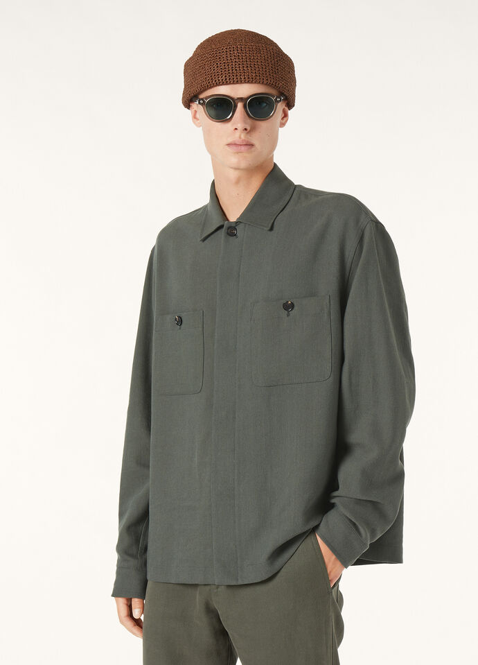 ALFRED OVERSHIRT LINEN MOHAIR RAIN_FAP1755_516Z_3