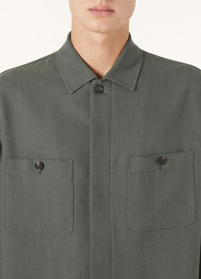 ALFRED OVERSHIRT LINEN MOHAIR RAIN_FAP1755_516Z_2