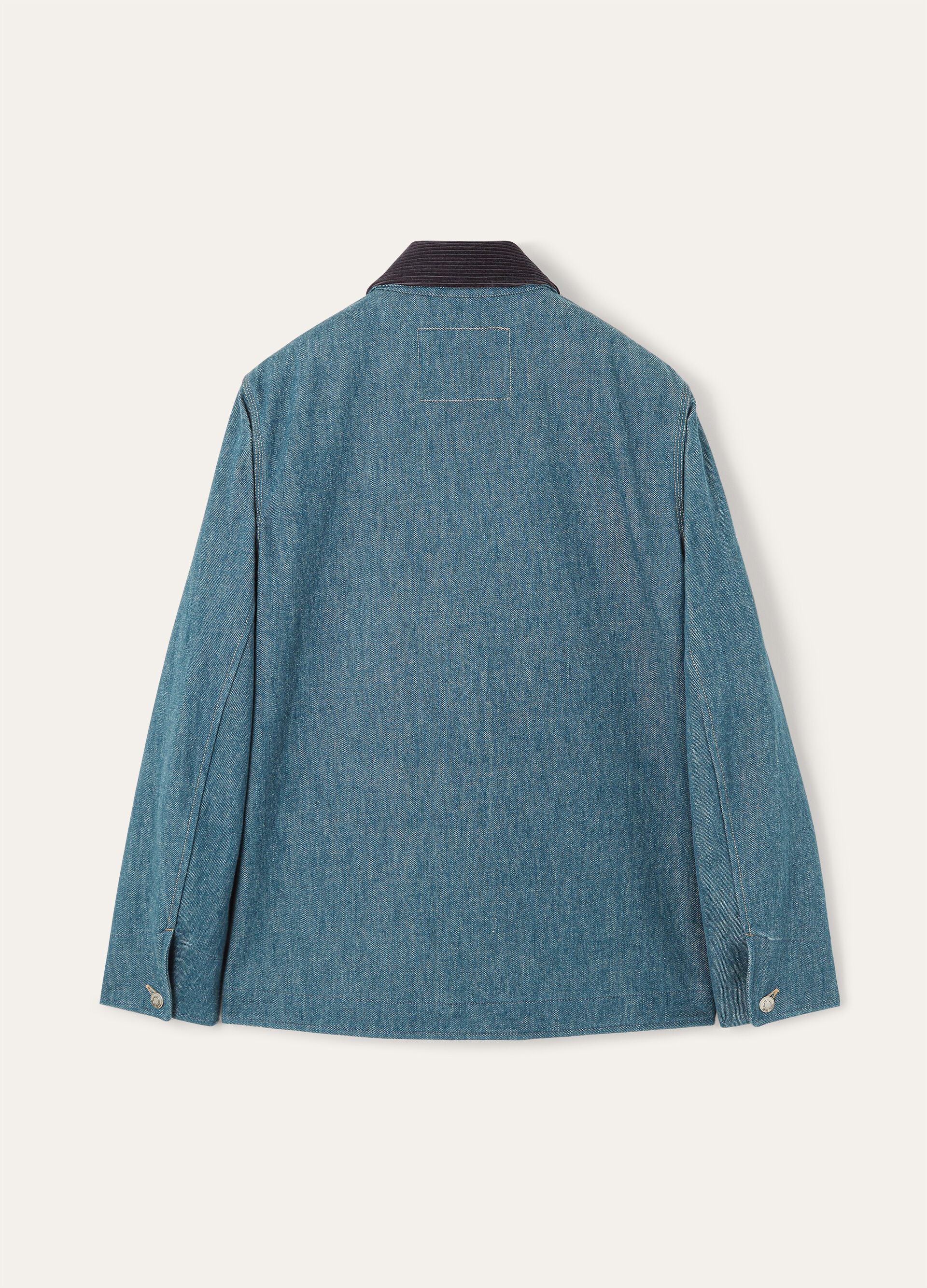 CONLEY JACKET AUSTIN DENIM