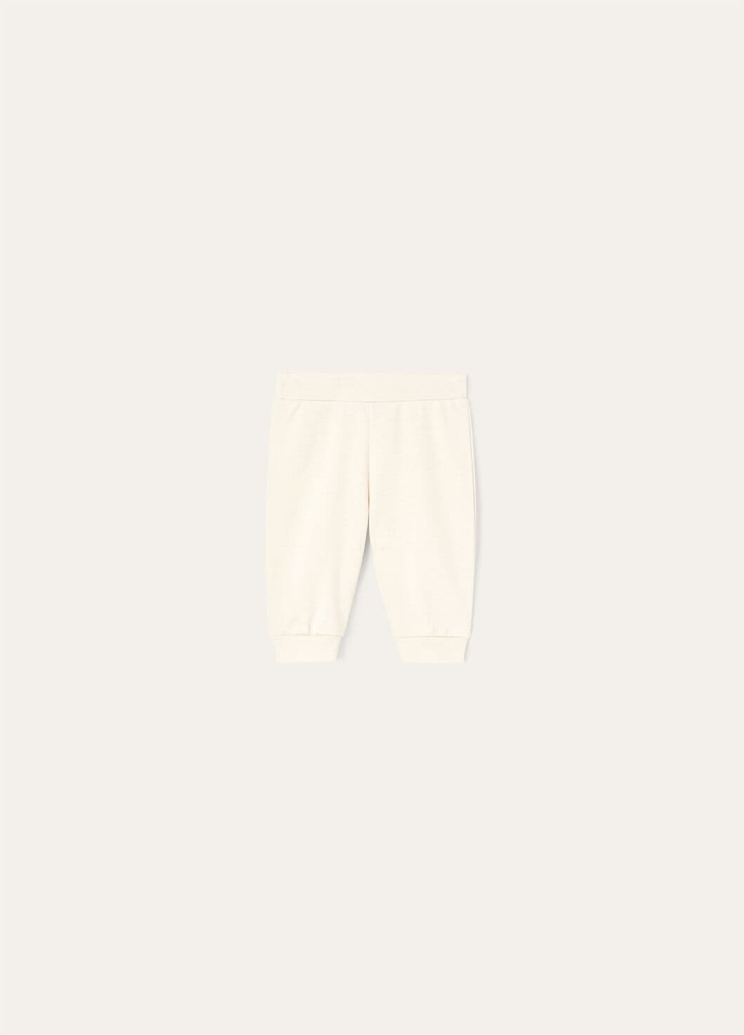 PLAYTIME PANTS COTTON SILK MELANGE_FAP1816_A0LE_1