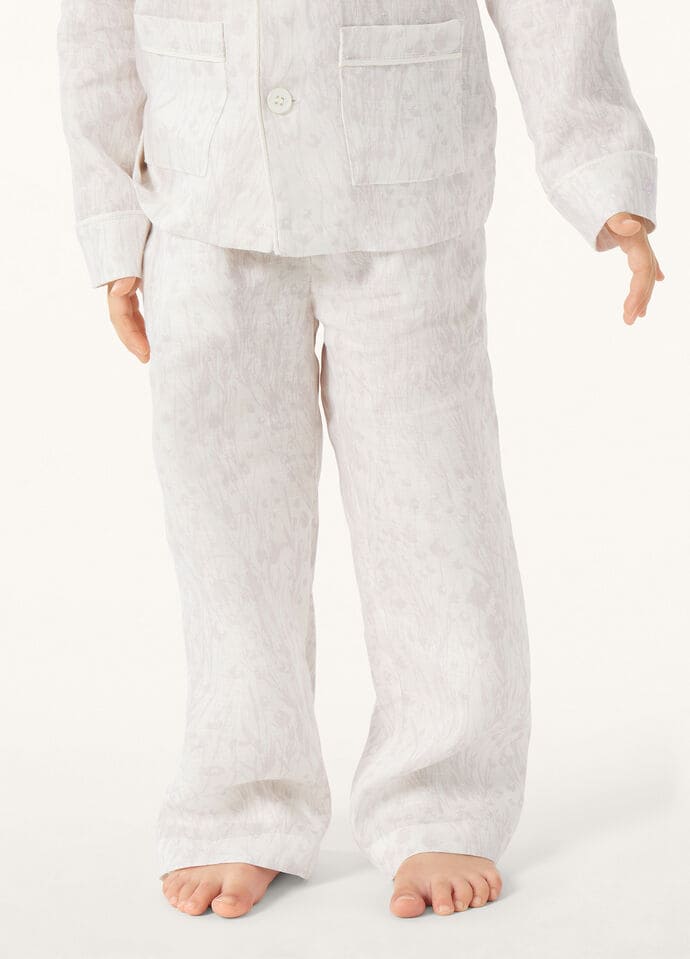 BARNY PANTS CAMPO DI LINO SUMMER_FAP1818_T1OB_2