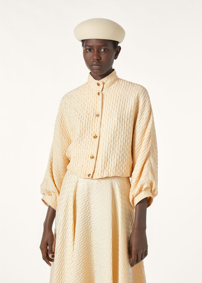 BENEDETTA SB JACKET FLUID DIAMOND CLOQUET_FAP1822_A0CH_3