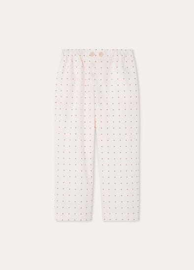 BARNY PANTS COTTON POIS