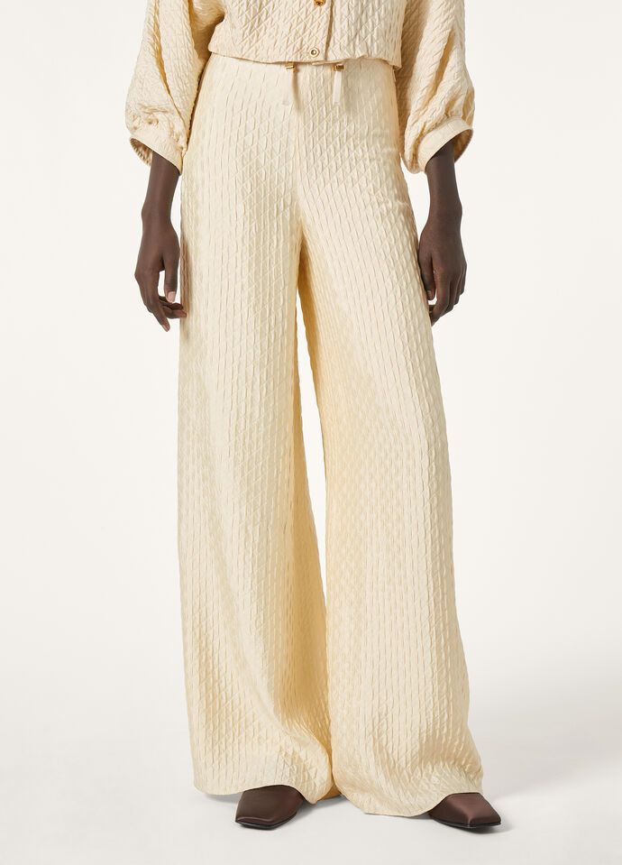 DRESDEN TROUSERS FLUID DIAMOND CLOQUET_FAP1826_A0CH_3