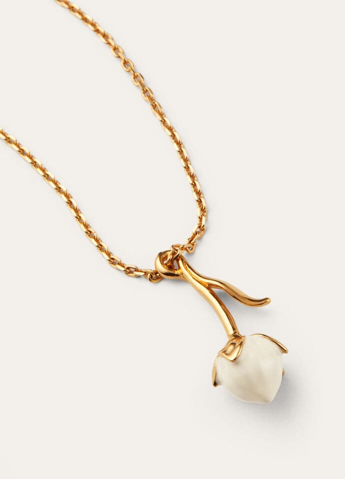 LINEN FLOWER BUD NECKLACE BRASS_FAP1837_108X_NR_3