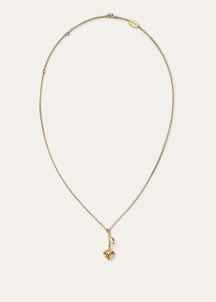 LINEN FLOWER BUD NECKLACE BRASS_FAP1837_20DS_NR_2