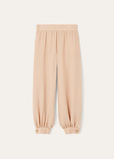 TAYSS PANTS CERAMIC SILK