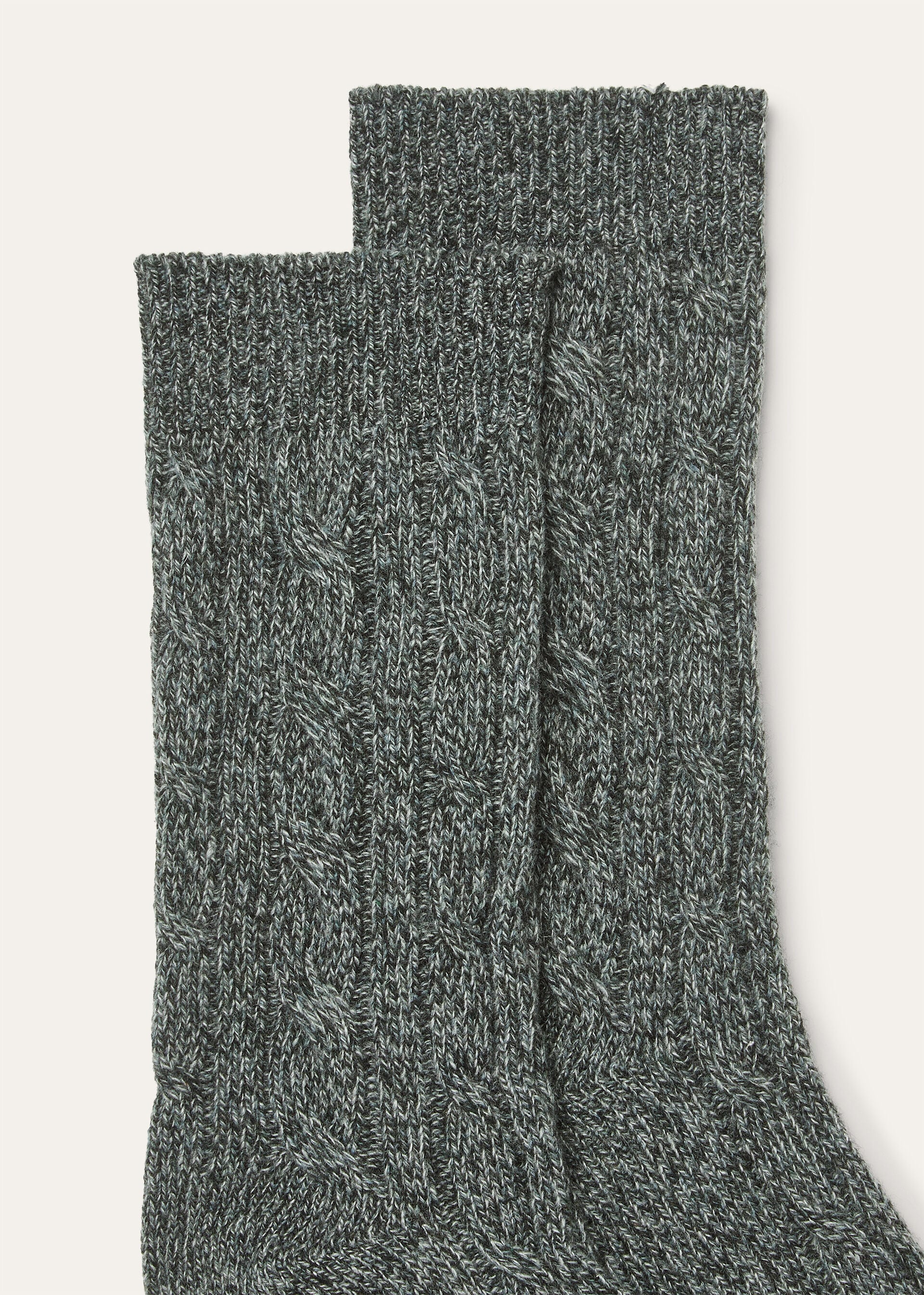 BABY CASH LIGHT TRECCIA SOCKS GG 15