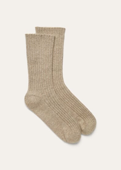 BABY CASH LIGHT TRECCIA SOCKS GG 15