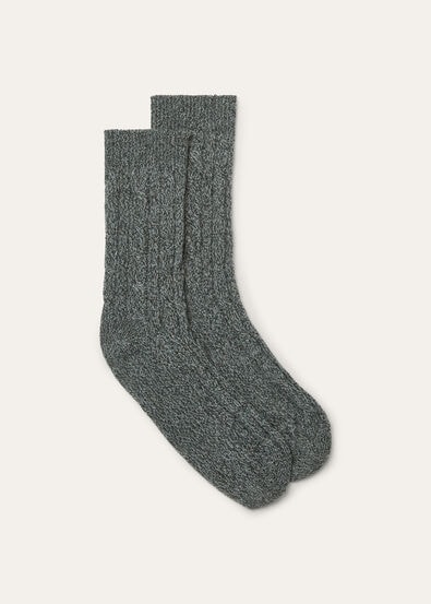BABY CASH LIGHT TRECCIA SOCKS GG 15