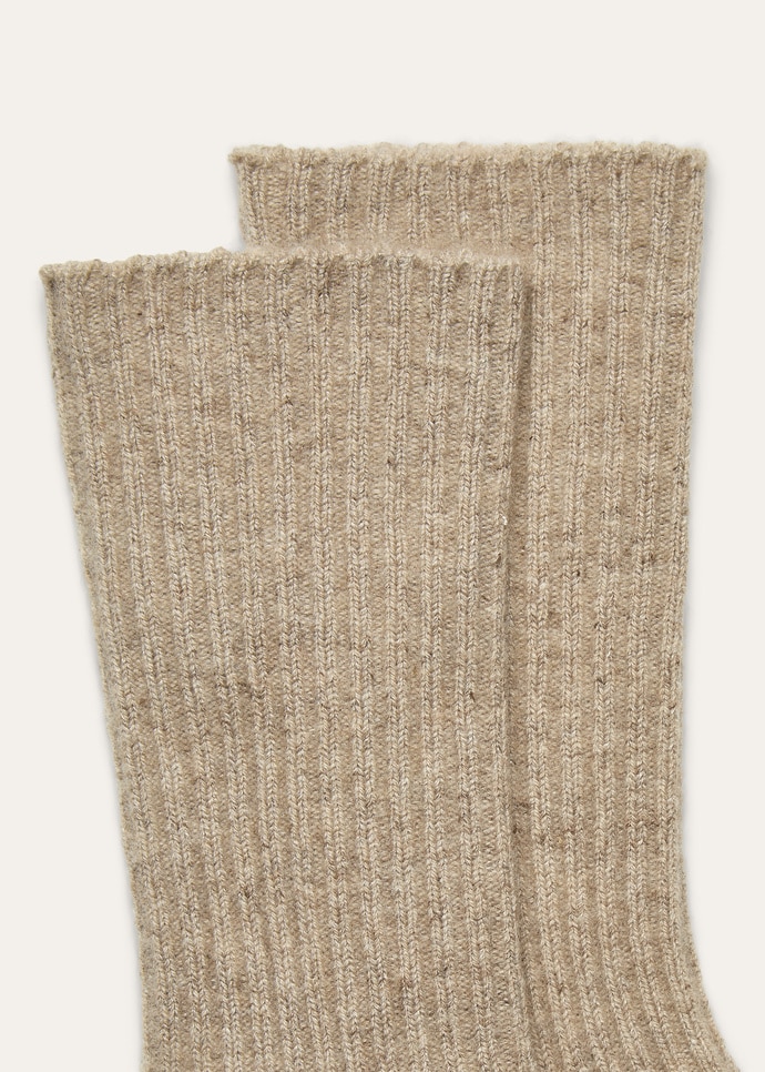 BABY CASH LIGHT TRECCIA SOCKS GG 15_FAP1851_J1YF_2