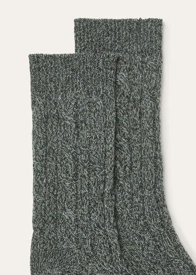BABY CASH LIGHT TRECCIA SOCKS GG 15