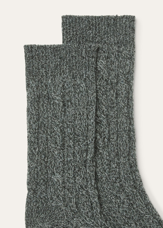 BABY CASH LIGHT TRECCIA SOCKS GG 15_FAP1851_J1YH_2