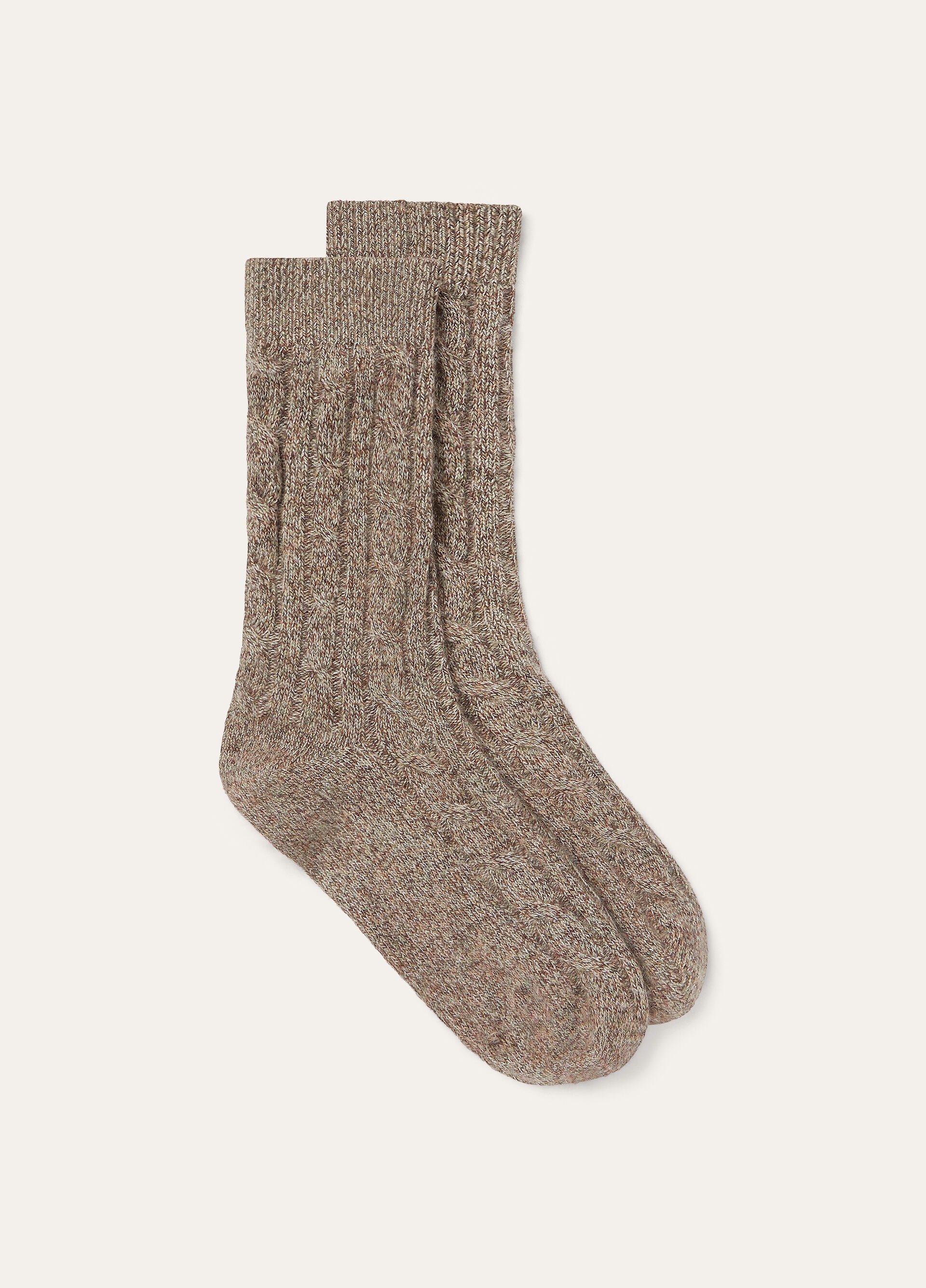 BABY CASH LIGHT TRECCIA SOCKS GG 15