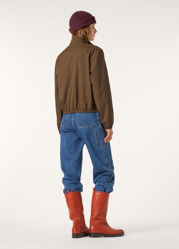 LORO PIANA BOMBER WINDBELT STRETCH STORM_FAP1852_H687_4