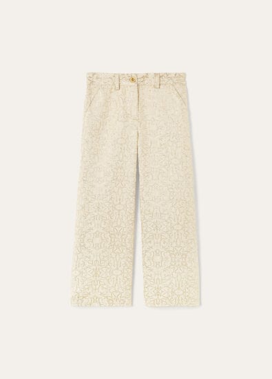 ADINE PANTS ARAZZO JACQUARD