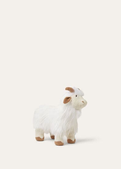 CUDDLY CASHMERE GOAT L